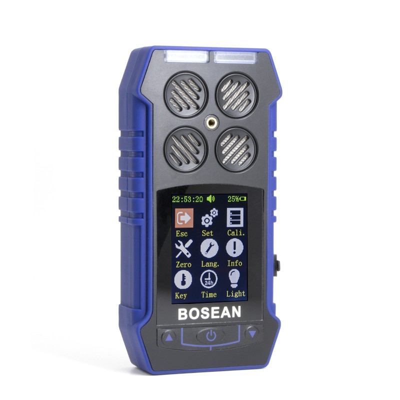 BH-4S portable multi-gas detector - Image 3
