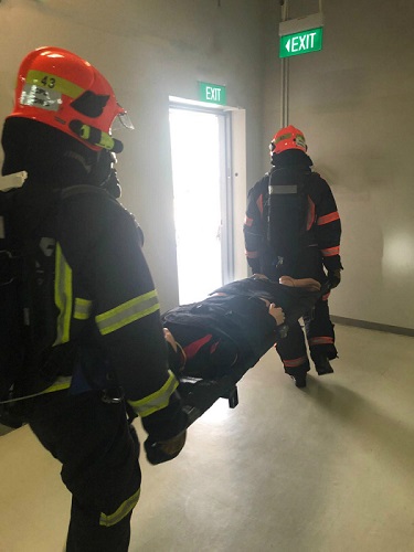 What is Emergency Response?