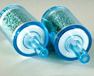 Disposable In-Line Adsorbers (Acid Scrubber Filter)