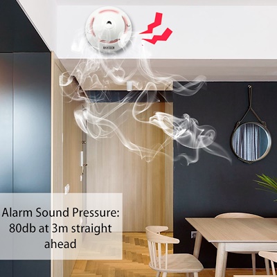 DayTech Smoke Alarm Detector - Image 4