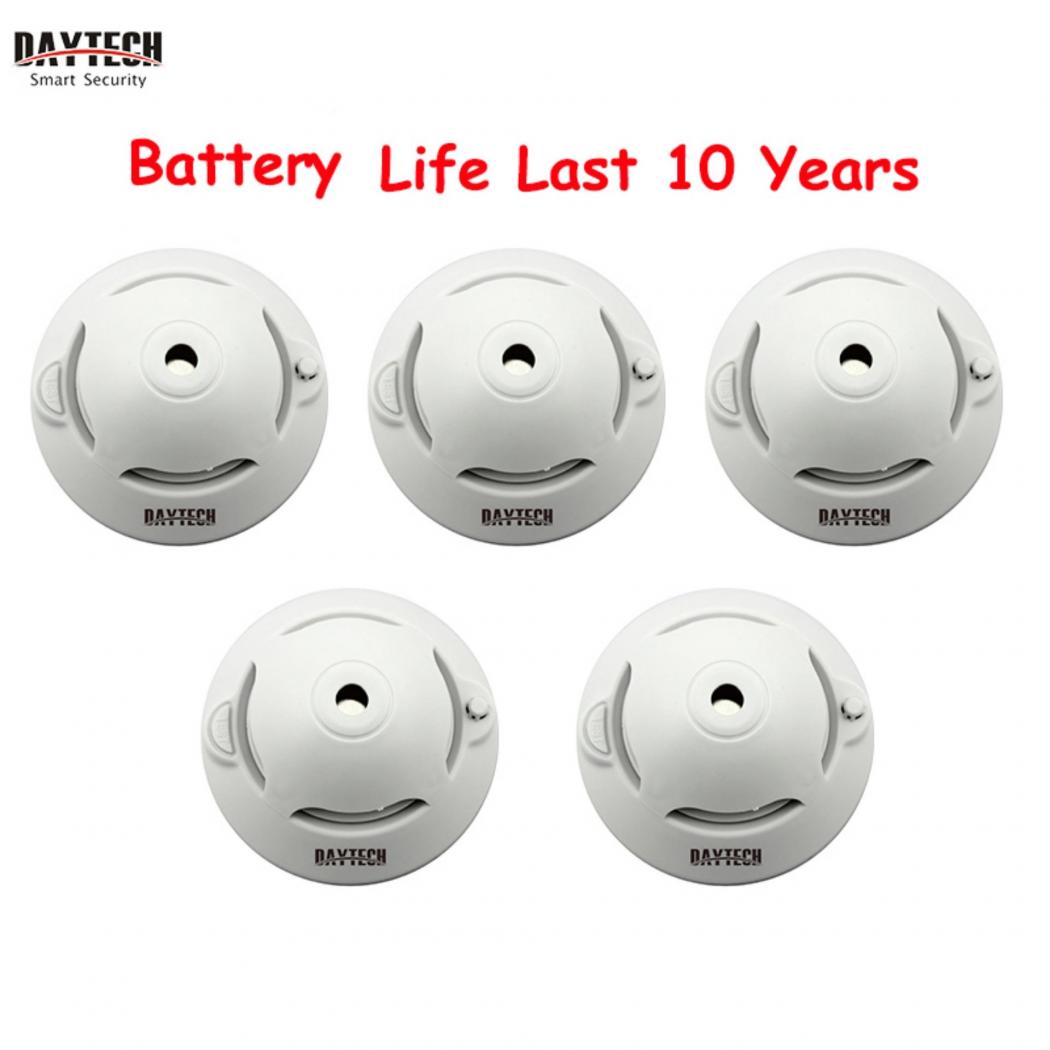 DayTech Smoke Alarm Detector - Image 2