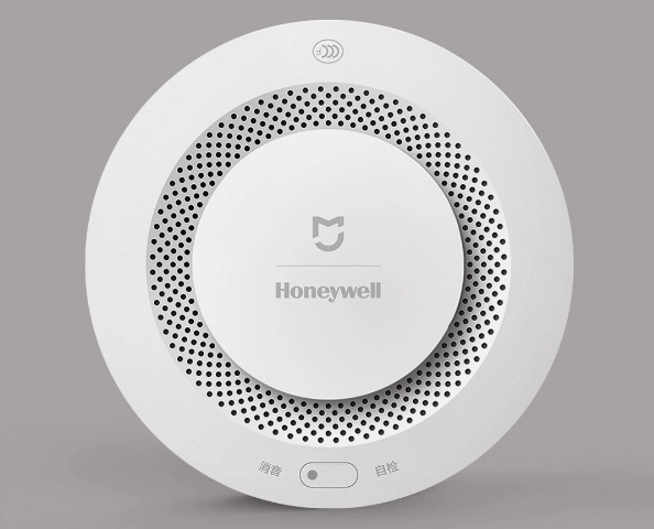 Smoke Alarm Detector