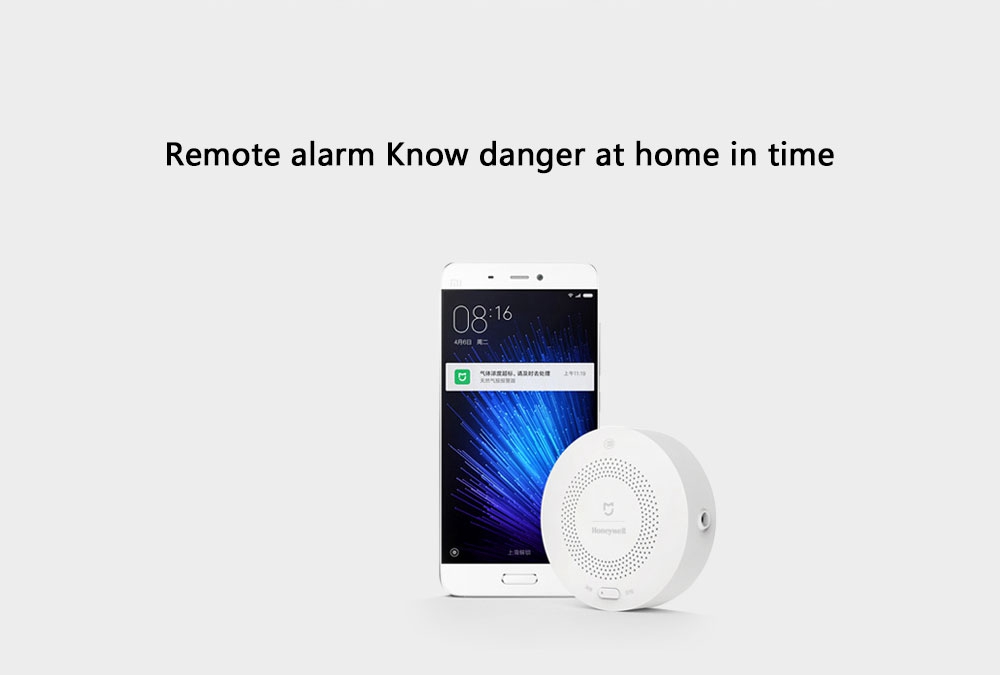Gas Alarm Detector (CH4) - Image 4