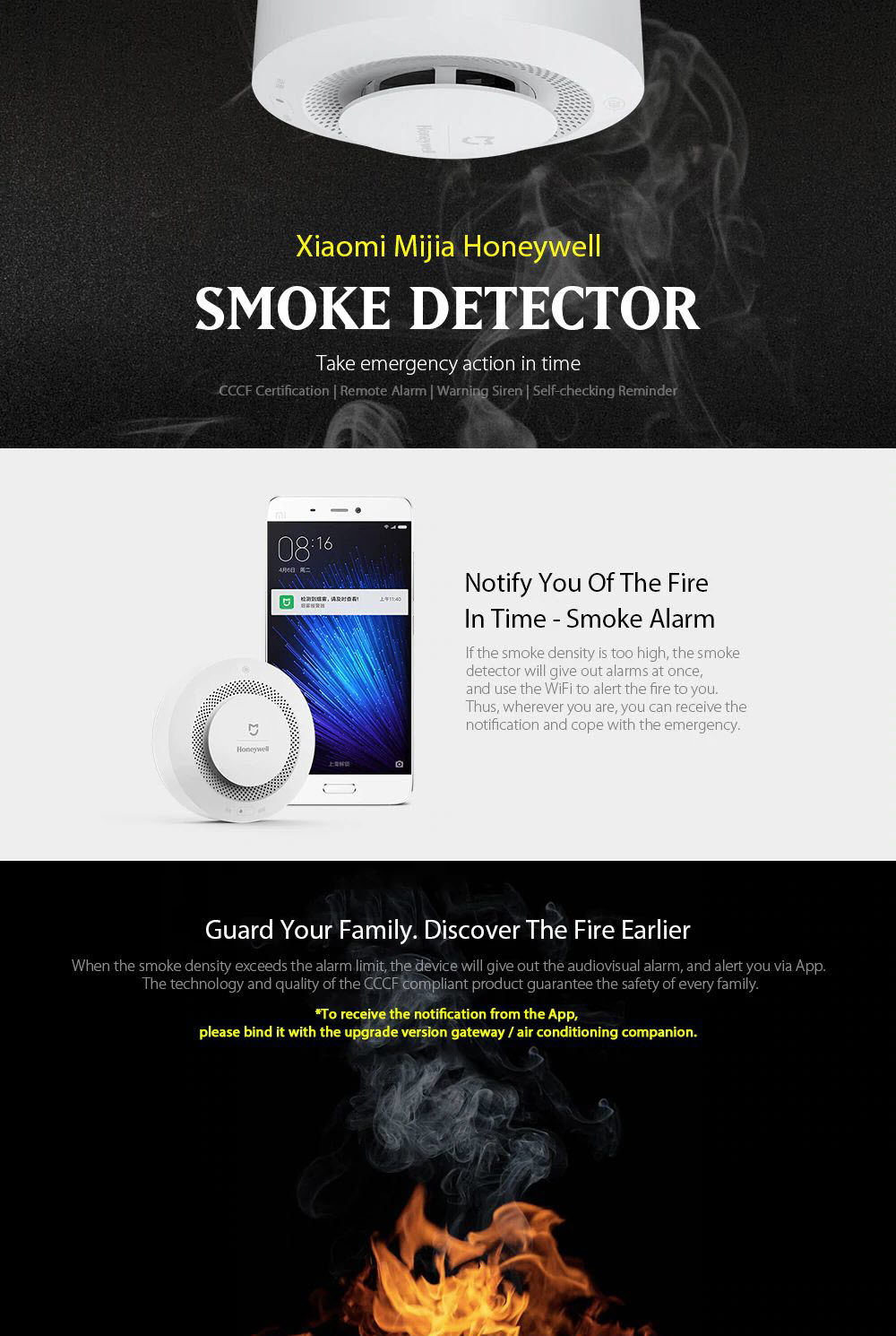 Smoke Alarm Detector - Image 5